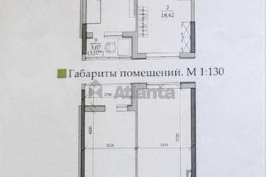 3-комнатная квартира по адресу ул. Чикаленко Евгения(Вильямса ак. ) (площадь 86 м²) - imageAlt 39 3-комнатная квартира по адресу ул. Чикаленко Евгения(Вильямса ак. ) (площадь 86 м²) - Atlanta.ua - imageAlt 39