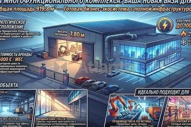 Коммерческая недвижимость по адресу ул. Пересыпская 7-я (площадь 919,8 м²) - imageAlt 50 Коммерческая недвижимость по адресу ул. Пересыпская 7-я (площадь 919,8 м²) - Atlanta.ua - imageAlt 50