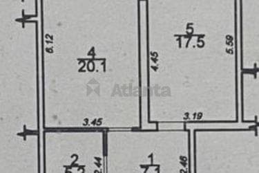 1-комнатная квартира по адресу ул. Большая арнаутская (площадь 49,9 м²) - imageAlt 40 1-комнатная квартира по адресу ул. Большая арнаутская (площадь 49,9 м²) - Atlanta.ua - imageAlt 40