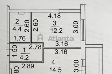 1-комнатная квартира по адресу ул. Спортивная (площадь 39 м²) - imageAlt 29 1-комнатная квартира по адресу ул. Спортивная (площадь 39 м²) - Atlanta.ua - imageAlt 29