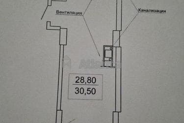 1-комнатная квартира по адресу Тополинный пер. (площадь 30,5 м²) - imageAlt 22 1-комнатная квартира по адресу Тополинный пер. (площадь 30,5 м²) - Atlanta.ua - imageAlt 22
