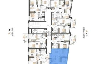 1-комнатная квартира по адресу ул. Орлика Пилипа (площадь 45,6 м²) - фото 18 1-комнатная квартира по адресу ул. Орлика Пилипа (площадь 45,6 м²) - Atlanta.ua - фото 18