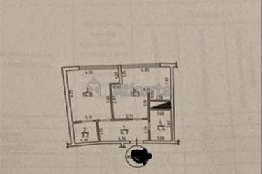 1-комнатная квартира по адресу ул. Каманина (площадь 45,4 м²) - фото 40 1-комнатная квартира по адресу ул. Каманина (площадь 45,4 м²) - Atlanta.ua - фото 40