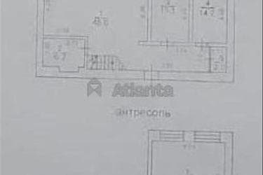 3-кімнатна квартира за адресою вул. Гоголя (площа 136 м²) - фото 45 3-кімнатна квартира за адресою вул. Гоголя (площа 136 м²) - Atlanta.ua - фото 45