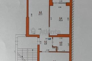 2-комнатная квартира по адресу ул. Руданского (площадь 59,4 м²) - фото 29 2-комнатная квартира по адресу ул. Руданского (площадь 59,4 м²) - Atlanta.ua - фото 29
