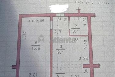 1-комнатная квартира по адресу ул. Трамвайная (площадь 35 м²) - imageAlt 14 1-комнатная квартира по адресу ул. Трамвайная (площадь 35 м²) - Atlanta.ua - imageAlt 14