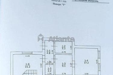 3-комнатная квартира по адресу ул. СалтиковаЩедріна Михайла (площадь 69 м²) - imageAlt 39 3-комнатная квартира по адресу ул. СалтиковаЩедріна Михайла (площадь 69 м²) - Atlanta.ua - imageAlt 39