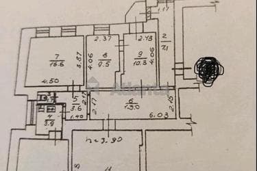 Коммунальная квартира по адресу ул. Мечникова (площадь 16,6 м²) - фото 24 Коммунальная квартира по адресу ул. Мечникова (площадь 16,6 м²) - Atlanta.ua - фото 24