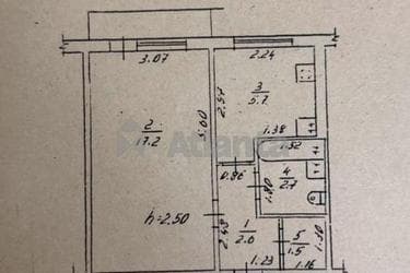 1-комнатная квартира по адресу ул. Филатова ак. (площадь 30,4 м²) - imageAlt 18 1-комнатная квартира по адресу ул. Филатова ак. (площадь 30,4 м²) - Atlanta.ua - imageAlt 18