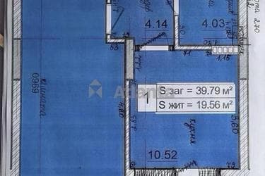 1-комнатная квартира по адресу ул. Угорська (площадь 41 м²) - фото 30 1-комнатная квартира по адресу ул. Угорська (площадь 41 м²) - Atlanta.ua - фото 30