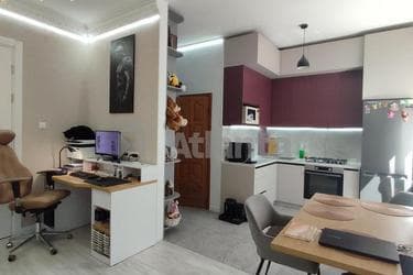 2-комнатная квартира по адресу ул. Сегедская (площадь 52,4 м²) - фото 31 2-комнатная квартира по адресу ул. Сегедская (площадь 52,4 м²) - Atlanta.ua - фото 31