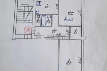 2-кімнатна квартира за адресою Яцкова М. Вул. (площа 54,5 м²) - фото 22 2-кімнатна квартира за адресою Яцкова М. Вул. (площа 54,5 м²) - Atlanta.ua - фото 22