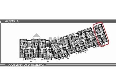 2-комнатная квартира по адресу ул. Заречная (площадь 60,8 м²) - imageAlt 41 2-комнатная квартира по адресу ул. Заречная (площадь 60,8 м²) - Atlanta.ua - imageAlt 41