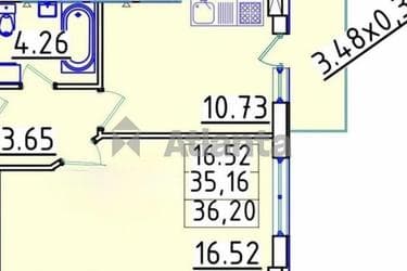 1-комнатная квартира по адресу Люстдорфская дор. (площадь 36 м²) - imageAlt 9 1-комнатная квартира по адресу Люстдорфская дор. (площадь 36 м²) - Atlanta.ua - imageAlt 9