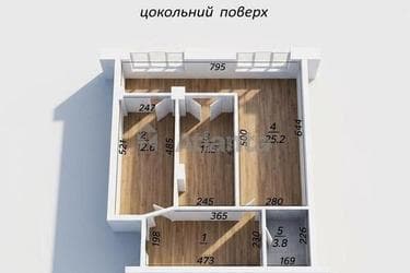 2-кімнатна квартира за адресою вул. Говорова марш. (площа 64 м²) - фото 44 2-кімнатна квартира за адресою вул. Говорова марш. (площа 64 м²) - Atlanta.ua - фото 44