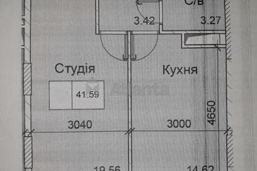 1-комнатная квартира по адресу ул. Сахарова (площадь 42,5 м²) - imageAlt 30 1-комнатная квартира по адресу ул. Сахарова (площадь 42,5 м²) - Atlanta.ua - imageAlt 30