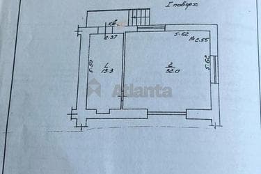 1-комнатная квартира по адресу ул. Андриевского (площадь 45,3 м²) - imageAlt 30 1-комнатная квартира по адресу ул. Андриевского (площадь 45,3 м²) - Atlanta.ua - imageAlt 30