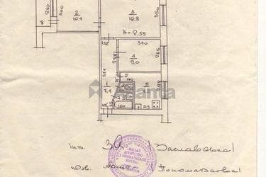 3-комнатная квартира по адресу ул. Королева ак. (площадь 55,3 м²) - imageAlt 21 3-комнатная квартира по адресу ул. Королева ак. (площадь 55,3 м²) - Atlanta.ua - imageAlt 21