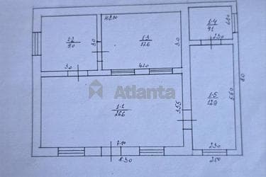 Дом (площадь 65,2 м²) - imageAlt 29 Дом (площадь 65,2 м²) - Atlanta.ua - imageAlt 29