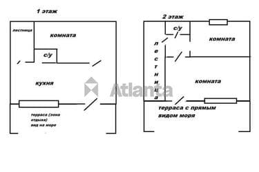 Дача по адресу ул. Причал №218 (площадь 50 м²) - imageAlt 72 Дача по адресу ул. Причал №218 (площадь 50 м²) - Atlanta.ua - imageAlt 72