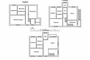 Дом по адресу ул. Одесская (площадь 263 м²) - imageAlt 68 Дом по адресу ул. Одесская (площадь 263 м²) - Atlanta.ua - imageAlt 68