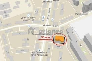 Коммерческая недвижимость по адресу ул. Сегедская (площадь 5,3 м²) - imageAlt 7 Коммерческая недвижимость по адресу ул. Сегедская (площадь 5,3 м²) - Atlanta.ua - imageAlt 7
