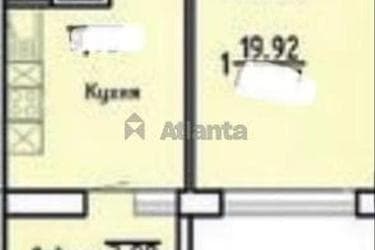 1-комнатная квартира по адресу ул. Асташкина (площадь 48 м²) - imageAlt 30 1-комнатная квартира по адресу ул. Асташкина (площадь 48 м²) - Atlanta.ua - imageAlt 30