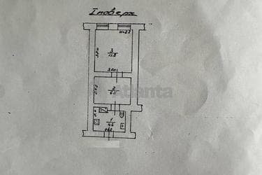 1-комнатная квартира по адресу ул. Раскидайловская (площадь 22,6 м²) - imageAlt 11 1-комнатная квартира по адресу ул. Раскидайловская (площадь 22,6 м²) - Atlanta.ua - imageAlt 11
