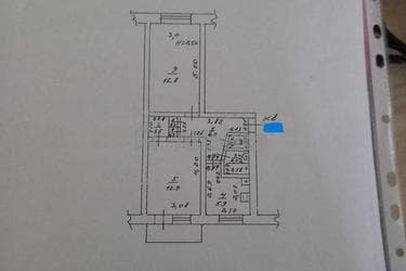 2-комнатная квартира по адресу ул. Филатова ак. (площадь 47,8 м²) - imageAlt 30 2-комнатная квартира по адресу ул. Филатова ак. (площадь 47,8 м²) - Atlanta.ua - imageAlt 30