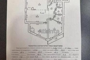 3-комнатная квартира по адресу ул. Петлюры С. (площадь 93,3 м²) - фото 20 3-комнатная квартира по адресу ул. Петлюры С. (площадь 93,3 м²) - Atlanta.ua - фото 20