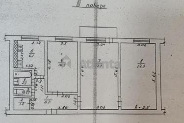 3-комнатная квартира по адресу ул. Ицхака Рабина (площадь 61,2 м²) - imageAlt 24 3-комнатная квартира по адресу ул. Ицхака Рабина (площадь 61,2 м²) - Atlanta.ua - imageAlt 24