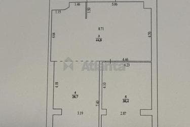 3-комнатная квартира по адресу ул. Аркадийское плато (площадь 130,8 м²) - imageAlt 36 3-комнатная квартира по адресу ул. Аркадийское плато (площадь 130,8 м²) - Atlanta.ua - imageAlt 36
