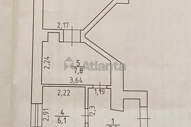 Коммерческая недвижимость по адресу ул. Пироговская (площадь 49 м²) - imageAlt 26 Коммерческая недвижимость по адресу ул. Пироговская (площадь 49 м²) - Atlanta.ua - imageAlt 26