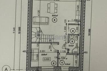 Дом по адресу ул. Соломии Крушельницкой (площадь 105 м²) - imageAlt 32 Дом по адресу ул. Соломии Крушельницкой (площадь 105 м²) - Atlanta.ua - imageAlt 32