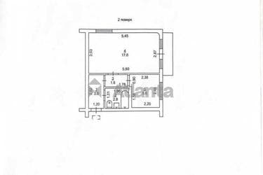 1-комнатная квартира по адресу ул. Артиллерийская (площадь 32 м²) - imageAlt 7 1-комнатная квартира по адресу ул. Артиллерийская (площадь 32 м²) - Atlanta.ua - imageAlt 7