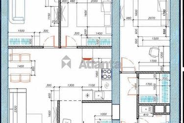 3-кімнатна квартира за адресою вул. Краснова (площа 77,6 м²) - фото 24 3-кімнатна квартира за адресою вул. Краснова (площа 77,6 м²) - Atlanta.ua - фото 24