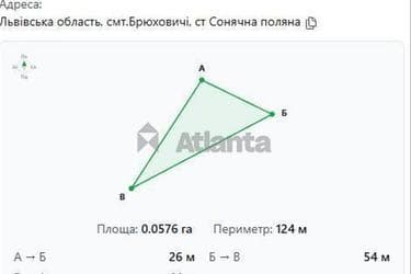 Участок по адресу ул. Сечевых Стрельцов (площадь 7 сот) - фото 11 Участок по адресу ул. Сечевых Стрельцов (площадь 7 сот) - Atlanta.ua - фото 11