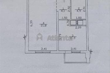 1-комнатная квартира по адресу Люстдорфская дор. (площадь 42,7 м²) - imageAlt 46 1-комнатная квартира по адресу Люстдорфская дор. (площадь 42,7 м²) - Atlanta.ua - imageAlt 46