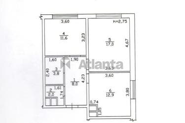Объект снят с продажи - фото 16 Объект снят с продажи - Atlanta.ua - фото 16