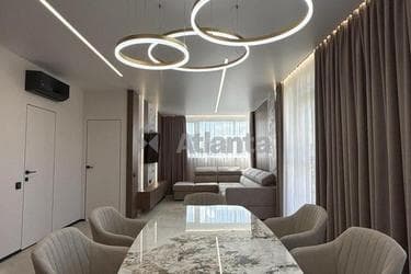 Многокомнатная квартира по адресу Топольная ул. (площадь 132 м²) - фото 34 Многокомнатная квартира по адресу Топольная ул. (площадь 132 м²) - Atlanta.ua - фото 34
