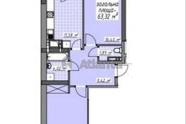 2-комнатная квартира по адресу Старосенная пл. (площадь 63,3 м²) - imageAlt 12 2-комнатная квартира по адресу Старосенная пл. (площадь 63,3 м²) - Atlanta.ua - imageAlt 12