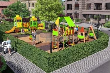 1-комнатная квартира по адресу Старосенная пл. (площадь 40,6 м²) - imageAlt 17 1-комнатная квартира по адресу Старосенная пл. (площадь 40,6 м²) - Atlanta.ua - imageAlt 17