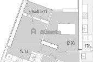 1-комнатная квартира по адресу ул. Краснова (площадь 42 м²) - фото 18 1-комнатная квартира по адресу ул. Краснова (площадь 42 м²) - Atlanta.ua - фото 18