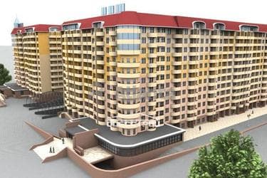 1-комнатная квартира по адресу ул. Малиновского марш. (площадь 40,4 м²) - imageAlt 7 1-комнатная квартира по адресу ул. Малиновского марш. (площадь 40,4 м²) - Atlanta.ua - imageAlt 7