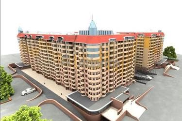 1-комнатная квартира по адресу ул. Малиновского марш. (площадь 40,4 м²) - imageAlt 11 1-комнатная квартира по адресу ул. Малиновского марш. (площадь 40,4 м²) - Atlanta.ua - imageAlt 11