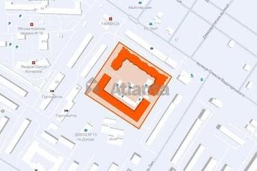 1-комнатная квартира по адресу ул. Малиновского марш. (площадь 40,4 м²) - imageAlt 12 1-комнатная квартира по адресу ул. Малиновского марш. (площадь 40,4 м²) - Atlanta.ua - imageAlt 12