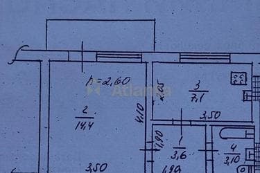 1-комнатная квартира по адресу ул. Ростовская (площадь 30,3 м²) - imageAlt 46 1-комнатная квартира по адресу ул. Ростовская (площадь 30,3 м²) - Atlanta.ua - imageAlt 46