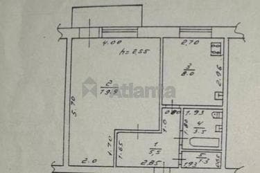 1-комнатная квартира по адресу ул. Королева ак. (площадь 39 м²) - imageAlt 20 1-комнатная квартира по адресу ул. Королева ак. (площадь 39 м²) - Atlanta.ua - imageAlt 20