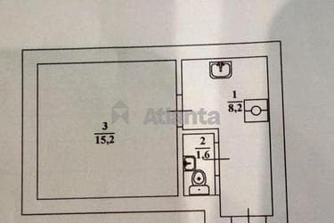 1-комнатная квартира по адресу ул. Косвенная (площадь 25 м²) - imageAlt 14 1-комнатная квартира по адресу ул. Косвенная (площадь 25 м²) - Atlanta.ua - imageAlt 14