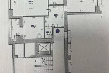 2-комнатная квартира по адресу Хмельницкого Б. Ул. (площадь 66,9 м²) - imageAlt 26 2-комнатная квартира по адресу Хмельницкого Б. Ул. (площадь 66,9 м²) - Atlanta.ua - imageAlt 26